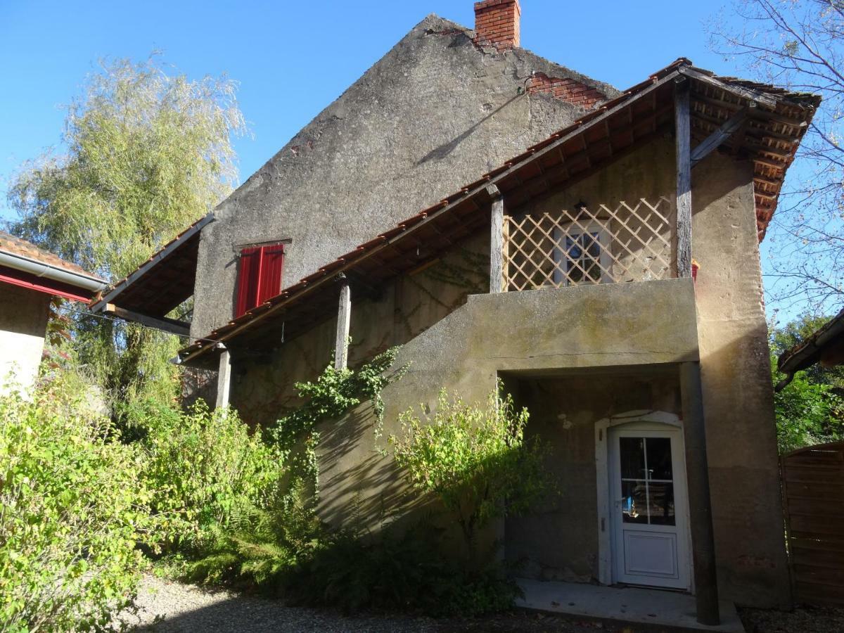 Saint-Bonnet-en-BresseLa Belle D'Antan公寓 外观 照片